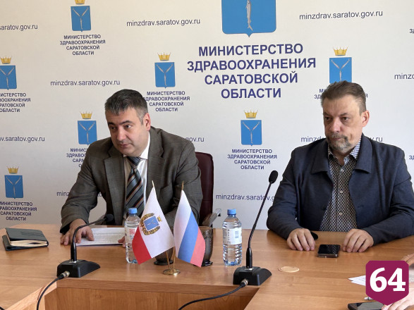 В Саратовской области продолжает снижаться заболеваемость ОРВИ